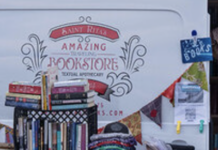 This Bookstore Has Wheels, And More Than One Hundred Thousand Miles