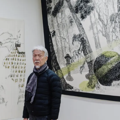 Why This 80-Year-Old Korean Artist Is Suddenly Everywhere