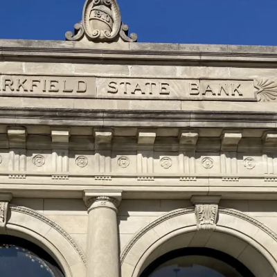 Turning A Classic Old Bank Into A Revitalized Arts Site
