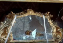 Police Find Stolen Skull Of Czech Saint Encased In Concrete