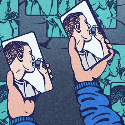 Our Feeds Are Products Of Stealth Marketing — And Thus, Mostly Fake