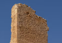Spain Has A Ton Of Crumbling Castles