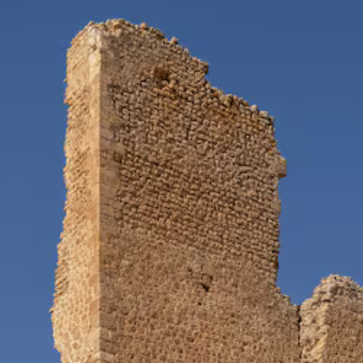 Spain Has A Ton Of Crumbling Castles