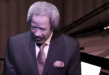 How Allen Toussaint, Post-Katrina, Found Himself Onstage At Joe’s Pub
