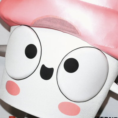 The Creator Of This Animated Cupcake Is Furious At Buzzfeed’s GenAI Plan