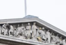 Over The Weekend, The British Museum Was Evacuated After Staff Found A ‘Suspicious’ Package
