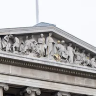 Over The Weekend, The British Museum Was Evacuated After Staff Found A ‘Suspicious’ Package