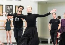 70-Year-Old Evelyn Hart Returns To Dance With The Royal Winnipeg — 50 Years After She Joined It