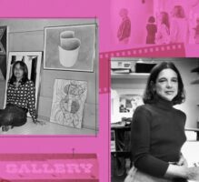 Two Women Who Shaped Houston’s Art Scene For Decades