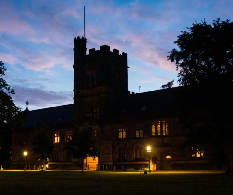 How AI Killed Off The Princeton Honor Code