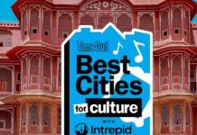 Time Out Names London As The World’s Top Culture Scene