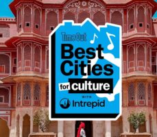 Time Out Names London As The World’s Top Culture Scene
