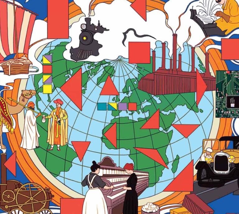 Is Capitalism Forever? Or…