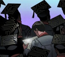 How AI Has Taken Over My College Education At Stanford