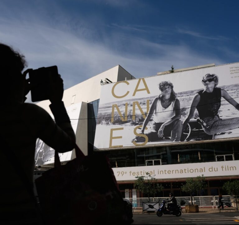 Cannes Wrestles With AI
