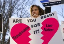 Democrats Slam Live Nation/Ticketmaster “Sweetheart Deal”