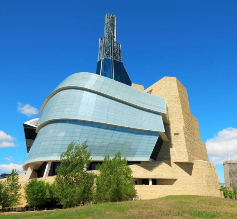 Israeli Organization Threatens Suit Against Canadian Museum for Human Rights Exhibit