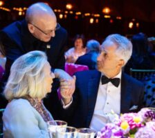 Why Peter Gelb Needed Saudi Money For The Met Opera