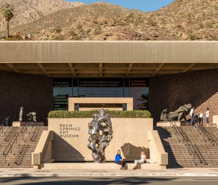 No Transparency: Palm Springs Museum Refuses To Release Report On Investigation Into Fraud And Theft