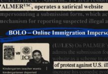 US Homeland Security Puts Out Alert For Comedian Who Created A Satire Website