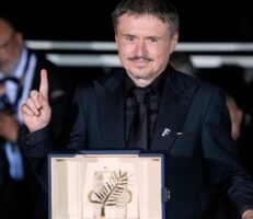 Political Drama Wins Cannes Palm d’Or