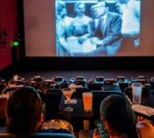 A Theatre Chain Encourages Its Patrons To Use Their Phones During The Movie. They Hate It