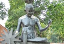 Gandhi And His Notion Of Micro- And Macro-Morality