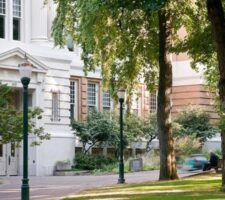 Colleges Are Hemorrhaging Student Enrollment. One Oregon College Hits The Wall