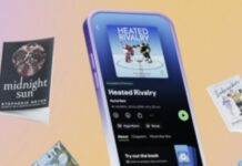 Spotify Has Become A Huge Player In Audiobooks