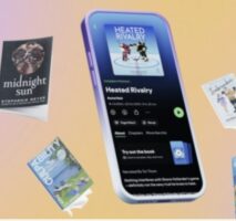 Spotify Has Become A Huge Player In Audiobooks