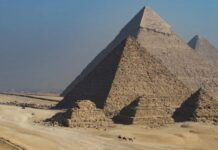 How Have The Great Pyramids Survived Millennia Of Earthquakes? By Design, Of Course