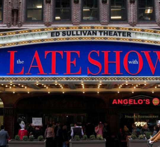 Colbert’s Late Night Replacement On CBS Pulls Small Ratings