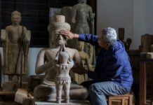 The Art Looter Who Supplied Museums