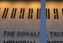 Federal Judge Orders Trump To Take His Name Off The Kennedy Center