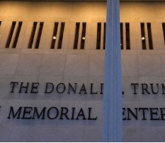Federal Judge Orders Trump To Take His Name Off The Kennedy Center