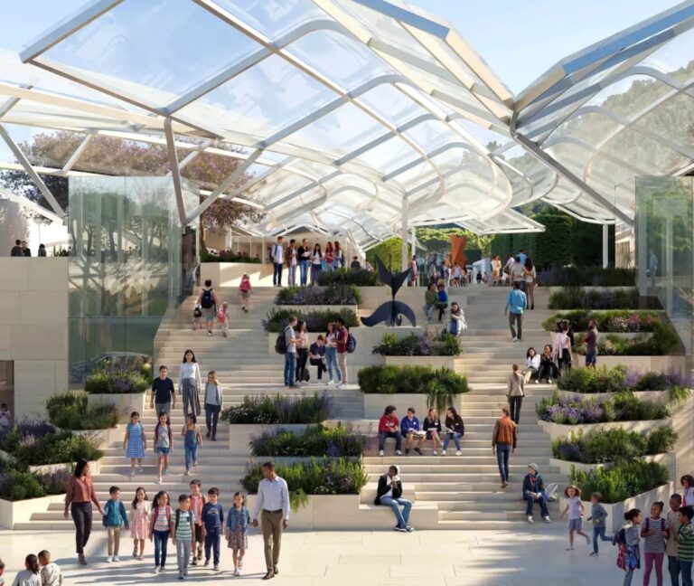 Gehry Partners Will Work On Renovation Of The Getty Center