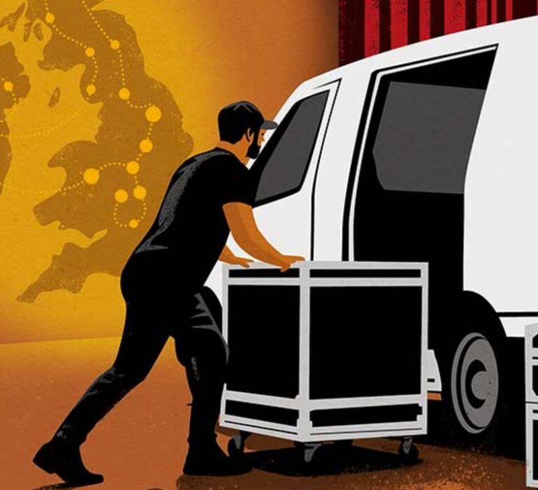 Can The UK Theatre Touring Model Be Saved?