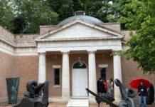 This Year’s US Entry In The Venice Biennale: Empty
