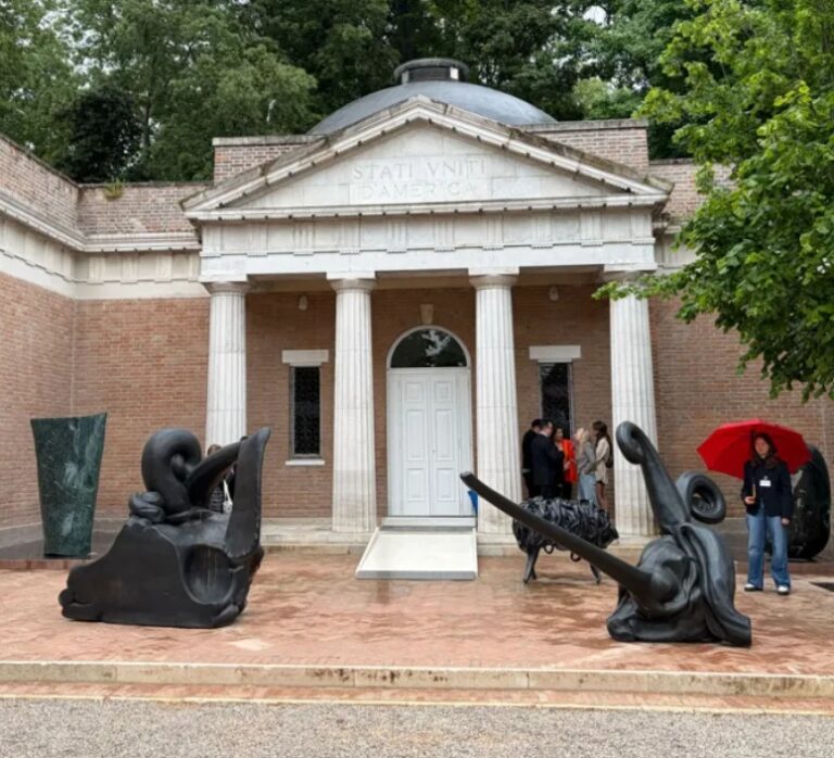 This Year’s US Entry In The Venice Biennale: Empty
