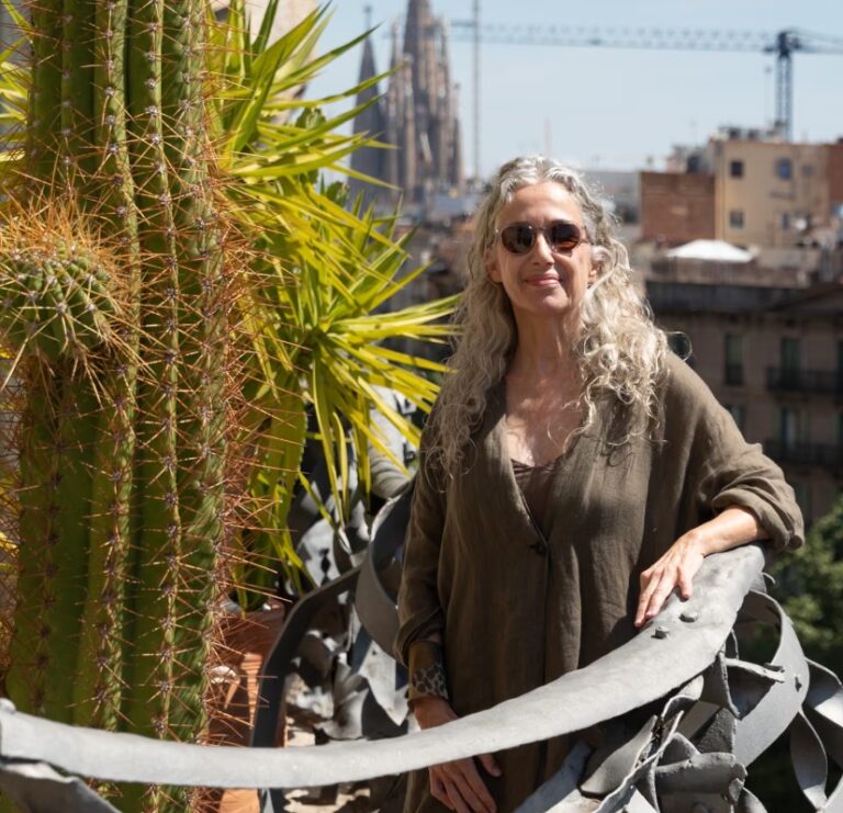 Living In A Gaudi Masterpiece