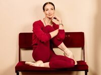 Britain’s Biggest Female Ballet Star Comes Back From Paralytic Meningitis