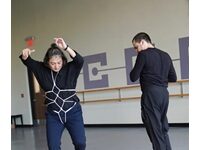 National Center For Choreography-Akron Marks 10 Years