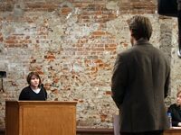 Director Milo Rau’s Staged Moral Tribunals Have Been A Big Success. His Latest Choice Of Subject Has People Judging Him.