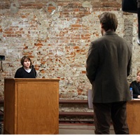 Director Milo Rau’s Staged Moral Tribunals Have Been A Big Success. His Latest Choice Of Subject Has People Judging Him.