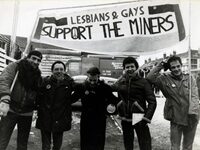A Musical About The 1984 Miners-And-Gays Coalition (Wait, What?)