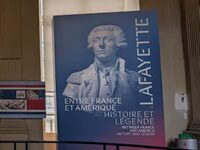 The Marquis De Lafayette Has Become A Selfie Magnet In Paris