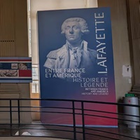 The Marquis De Lafayette Has Become A Selfie Magnet In Paris