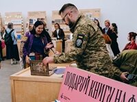 As Russia’s War Rages On, Kyiv Hosts A Busy Literary Festival