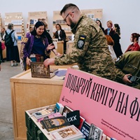 As Russia’s War Rages On, Kyiv Hosts A Busy Literary Festival