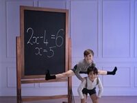 Despite “Billy Elliot,” Boys Studying Ballet In Britain Mostly Still Keep It Secret